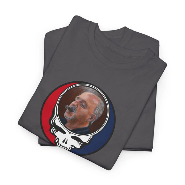 Grateful Dead - APJ Jimmy Stealie Unisex Tshirt - StealieShop